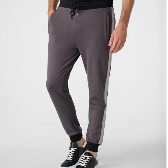 Karl Lagerfeld Track Pants Men's.Size XXL.New With Tags $179. Waist 21